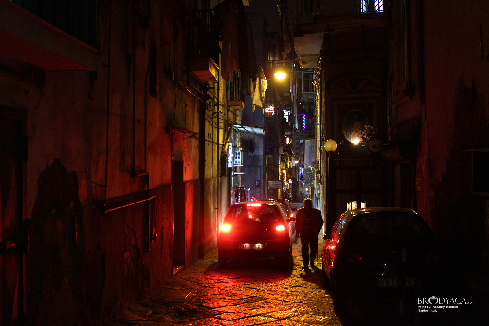 Naples